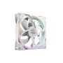 be quiet! Light Wings 140 mm PWM Reverse White Caixa de computador Ventoinha 14 cm Branco 1 unidade(s)