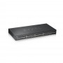 Zyxel GS1920-48V2 Gerido Gigabit Ethernet (10 100 1000) Preto