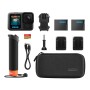 GoPro Hero 13 Black Accessory Sports Camera Bundle