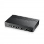 Zyxel GS2220-10-EU0101F switch de rede Gerido L2 Gigabit Ethernet (10 100 1000) Preto