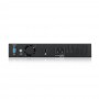 Zyxel GS2220-10HP-EU0101F switch de rede Gerido L2 Gigabit Ethernet (10 100 1000) Power over Ethernet (PoE) Preto