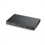 Zyxel XGS1930-52 Gerido L3 Gigabit Ethernet (10 100 1000) Preto