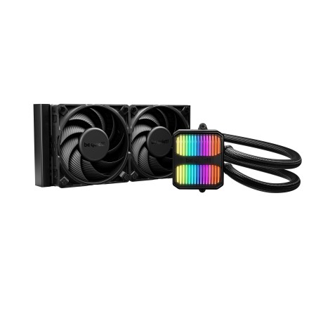 be quiet! Silent Loop 3 240 mm Processador Refrigerador líquido all-in-one 12 cm Preto 1 unidade(s)
