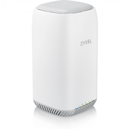 Zyxel LTE5398-M904 router sem fios Gigabit Ethernet Dual-band (2,4 GHz   5 GHz) 4G Prateado