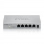 Zyxel MG-105 Não-gerido 2.5G Ethernet (100 1000 2500) Ferro