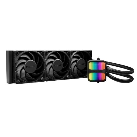 be quiet! Silent Loop 3 360 mm Processador Refrigerador líquido all-in-one 12 cm Preto 1 unidade(s)