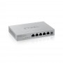 Zyxel MG-105 Não-gerido 2.5G Ethernet (100 1000 2500) Ferro