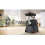 Bosch MFWS430B tritacarne 1900 W Nero, Argento