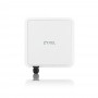 Zyxel Nebula FWA710 router sem fios Multi-Gigabit Ethernet Dual-band (2,4 GHz   5 GHz) 5G Branco