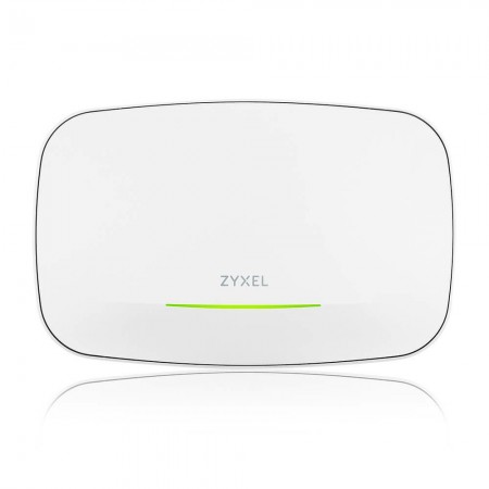 Zyxel NWA130BE-EU0101F ponto de acesso WLAN 5764 Mbit s Branco Power over Ethernet (PoE)