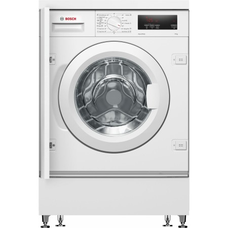 Bosch Serie 6 WIW24342EU Lavatrice a carica frontale da incasso 8kg 1200g min Bianco Classe C