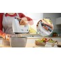 Bosch MFQ37400 batedeira Batedeira manual 750 W Cinzento, Branco