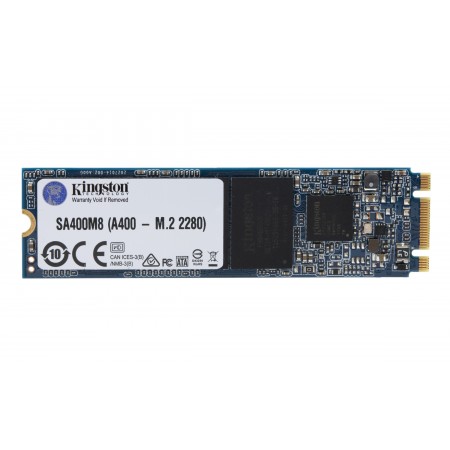 Kingston Technology A400 480 GB M.2 Serial ATA III 3D NAND