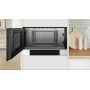 Bosch Serie 8 BFL7221W1 microondas Branco Apenas micro-ondas Embutido 21 l 900 W