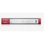 Zyxel USG Flex 100 firewall de hardware 0,9 Gbit s