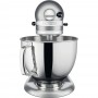 KitchenAid 5KSM175PSECU robô de cozinha 300 W 4,8 l Preto, Ónix