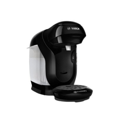 Bosch TAS112E máquina de café Completamente automático Máquina de café de cápsulas 0,7 l