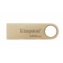 Kingston Technology DataTraveler SE9 G3 unidade de memória USB 128 GB USB Type-A 3.2 Gen 1 (3.1 Gen 1) Dourado