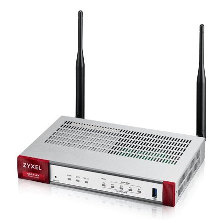 Zyxel USG FLEX 100AX firewall de hardware 0,9 Gbit s