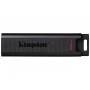 Kingston Technology DataTraveler Max unidade de memória USB 256 GB USB Type-C 3.2 Gen 2 (3.1 Gen 2) Preto