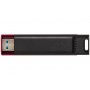 Kingston Technology DataTraveler Max unidade de memória USB 256 GB USB Type-A 3.2 Gen 2 (3.1 Gen 2) Vermelho