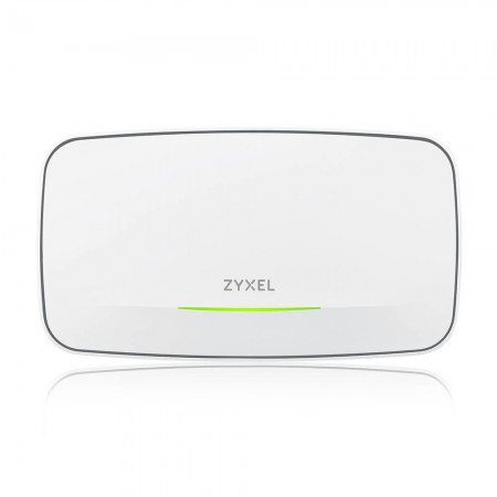 Zyxel WAX640S-6E 4800 Mbit s Branco Power over Ethernet (PoE)