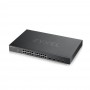 Zyxel XGS1930-28 Gerido L3 Gigabit Ethernet (10 100 1000) Preto