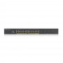 Zyxel XGS1930-28HP Gerido L3 Gigabit Ethernet (10 100 1000) Power over Ethernet (PoE) Preto