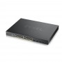 Zyxel XGS1930-28HP Gerido L3 Gigabit Ethernet (10 100 1000) Power over Ethernet (PoE) Preto