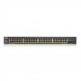 Zyxel XGS1930-52HP Gerido L3 Gigabit Ethernet (10 100 1000) Power over Ethernet (PoE) Preto