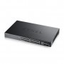 Zyxel XGS2220-30 Gerido L3 Gigabit Ethernet (10 100 1000) Preto