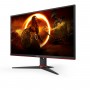 AOC G2 27G2SPAE BK LED display 68,6 cm (27") 1920 x 1080 pixels Full HD Preto, Vermelho