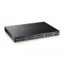 Zyxel XGS2220-54FP Gerido L3 Gigabit Ethernet (10 100 1000) Power over Ethernet (PoE)