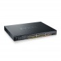 Zyxel XMG1930-30HP Gerido L3 2.5G Ethernet (100 1000 2500) Power over Ethernet (PoE) 1U Preto