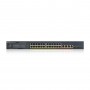 Zyxel XMG1930-30HP Gerido L3 2.5G Ethernet (100 1000 2500) Power over Ethernet (PoE) 1U Preto