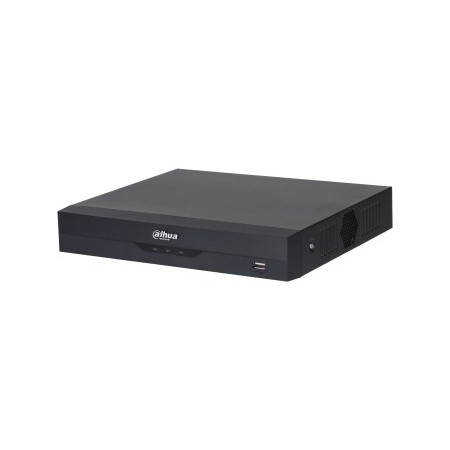 Dahua Technology XVR5116HS-I3 videoregistratori virtuali Nero