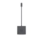 DELL DBQAUANBC070 base & duplicador de portas Com fios USB 3.2 Gen 2 (3.1 Gen 2) Type-C Preto