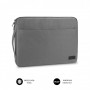 FUNDA ORDENADOR URBAN LAPTOP SLEEVE 15,6 GREY