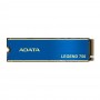 ADATA Legend 750 500 GB M.2 PCI Express 3.0 NVMe 3D NAND