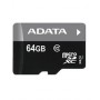 ADATA Micro SDXC 64GB MicroSDXC UHS Class 10