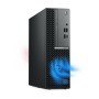 DELL OptiPlex 7020 Intel® Core™ i5 i5-12500 8 GB DDR5-SDRAM 512 GB SSD Windows 11 Pro SFF PC Preto