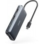 Anker A8380 USB 3.2 Gen 1 (3.1 Gen 1) Type-C Preto