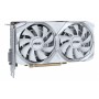 MSI VENTUS RTX 3050 2X XS WHITE 8G OC placa de vídeo NVIDIA GeForce RTX 3050 8 GB GDDR6