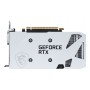 MSI VENTUS RTX 3050 2X XS WHITE 8G OC placa de vídeo NVIDIA GeForce RTX 3050 8 GB GDDR6