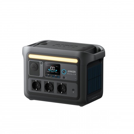 Anker Solix C800X Central Elétrica Portátil 8 1200 W