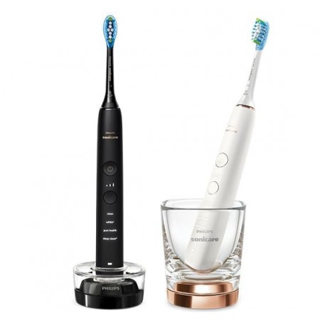 Philips DiamondClean 9000 HX9914 57 Escova de dentes elétrica com app