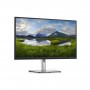 DELL P Series P2723D LED display 68,6 cm (27") 2560 x 1440 pixels Quad HD LCD Preto, Prateado