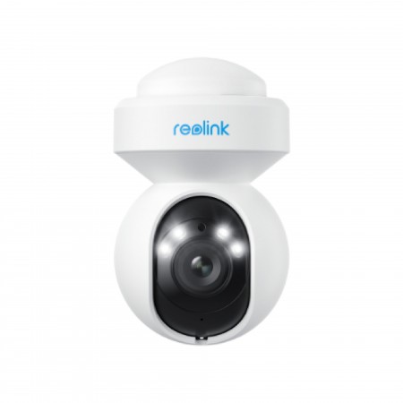 Reolink E Series E560 Esférica Câmara de segurança IP Interior e exterior 3840 x 2160 pixels Parede