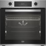 Beko BBIE123001XD forno 72 L 2400 W Acciaio inox