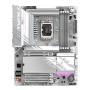 GIGABYTE Z890 AORUS ELITE WIFI7 ICE Scheda Madre - Supporta CPU Intel Core Ultra (Serie 2), VRM a 16+1+2 fasi, fino a 8800MHz